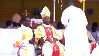 UMUHANGO WITANGWA RYUBUPADIRI MURI DIOCESE RUHENGERI PAROISSE JANJA [upl. by Lednar]