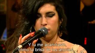 Amy Winehouse  Tenderly Subtitulado al Español [upl. by Akerehs]