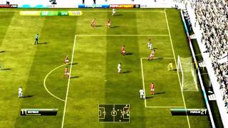 FIFA 12 quotCoopquot Online Goals Compilation feat HDTVCorLeOne  HD [upl. by Gosnell]