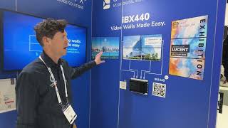 MadisonAV features SpinetiX Digital Signage Solutions at Integrate 2024 [upl. by Yzmar]