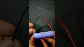 Heater Coil Kaise Banaye  Nichrome Wire  Nichrome Heating Coil shorts [upl. by Aitnis50]