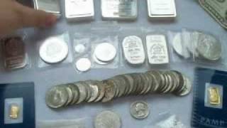 Introduction To Precious Metals Silver amp Gold [upl. by Naxela]