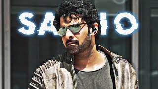 SAAHO BGM OST  FT PRABHAS❤️‍🔥 GGEDITZ107 💯 [upl. by Durward790]