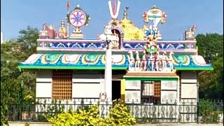 Devarakere Srinivasa Temple Isro layout park Bangalore [upl. by Quartas706]