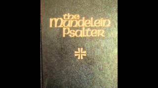 Easter Sunday Vespers from the Mundelein Psalter [upl. by Zilvia]