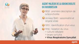 ASTRID VABRET Virus respiratoire syncytial humain HRSV HD [upl. by Isabelle]