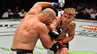 Alexander Gustafsson vs Glover Teixeira UFC Fight Night FULL FIGHT Champions [upl. by Haleemaj]