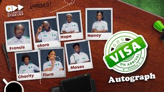 VISA ON ARRIVAL S5 EP11 AUTOGRAPH  Comedy  Drama  Nollywood [upl. by Ahsinam683]