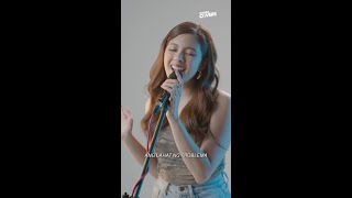 Kapuso Covers quotAlapaapquot performed by Ysabel Ortega quotFireflyquot OST [upl. by Aitak]