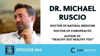 Episode 63 – Dr Michael Ruscio Healthy Gut – Healthy You [upl. by Ahusoj]