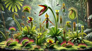 Carnivorous Plants Fascinating Facts and Care Tips for InsectEating Plants [upl. by Indihar515]