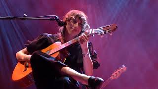 Aldous Harding full set live Barcelona 31052019 Primavera Sound Forum [upl. by Eisac826]