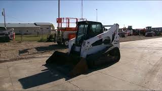 2012 BOBCAT T870 For Sale [upl. by Maida]