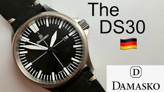 Damasko Entry Level DS30 [upl. by Florenza]