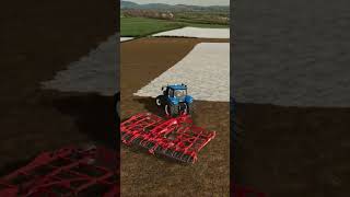 Seedbed Preparation for Crops farmingsimulator22 farming fs22 youtubeshorts seeding [upl. by Malinowski]