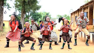 Masaka Kids Africana  Back to School Official Music Video [upl. by Jillian]