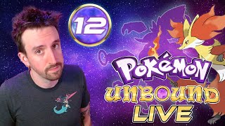 Back Into Pokemon Unbound We Go Part 12 [upl. by Adnilreb287]