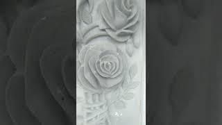 Concrete Rose🌹designlike commentshareamp subscribe educationalvideo yutubeshorts [upl. by Sherline344]