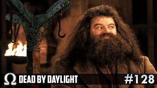 BIGGEST FAIL amp HAGRID PREVAILS FIXED  Dead by Daylight DBD 128 Darkness Among Us DLC [upl. by Lashar]