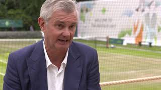 The Boodles Tennis Highlights  Boodles [upl. by Suzzy]