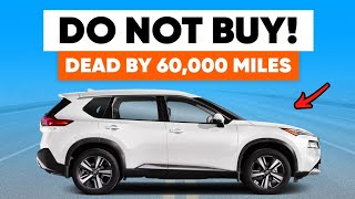 Least Reliable Cars That Wont Even Last 60000 Miles  DO NOT BUY [upl. by Ettennig203]