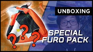 Unboxing the MTG Kamigawa  Neon Dynasty Special Furo Pack [upl. by Anelahs]