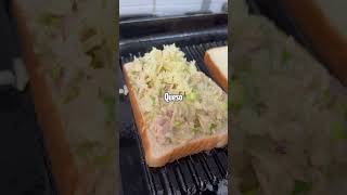 Receta de sandwich con atún [upl. by Southard]