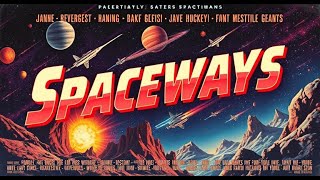 Spaceways  1953 Terence Fisher  Colorized  SciFi  Thriller  Full Classic Movie 🍿🎬 [upl. by Almeta]