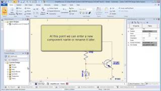 CADSTAR  Adding Testpoint Components to a Schematic Design [upl. by Cad308]