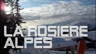 La Rosière Montagnes et pistes [upl. by Iroj]