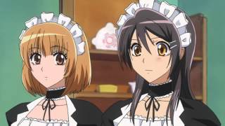 Kaichou wa Maidsama  25 [upl. by Rastus]