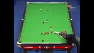 Jack Lisowski vs Tian Pengfei  2013 Wuxi ClassicLast64 [upl. by Annice461]