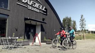 Hafjell Bike Park [upl. by Artima893]