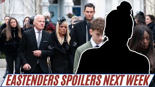 EastEnders Icon Returns for Shocking Funeral 2024  EastEnders spoilers from 17th  20th June 2024 [upl. by Anawad]