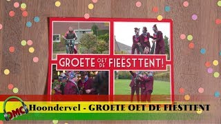 Hoondervel  Groete Oet De Fieësttent winnaar LVK 2019 [upl. by Lewendal]