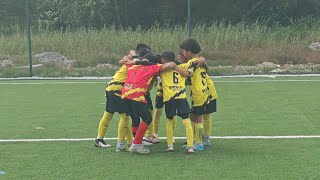 Caeden w PrinceVille U9 at FootyHub KSL U10 Tournament [upl. by Ladew276]