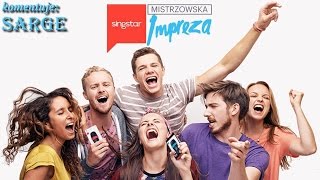 SingStar Mistrzowska Impreza PS4 gameplay  Lista piosenek i prezentacja gry [upl. by Jayson391]