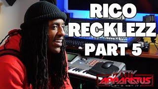 Rico Reckless GOES OFF on King Yella Snitch Allegations amp Speaks on 1090 Jake Video Ayoo KD amp More [upl. by Telrahc242]