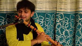 Raag HamsadhwaniBansuriHindusthani Classical MusicNiranjan Hegde [upl. by Ailemaj]