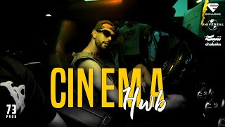 HWB  CINEMA Official Music Video [upl. by Riana]