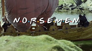 Norsemen Unofficial trailer [upl. by Aicirt44]