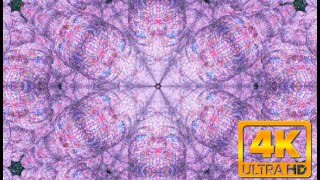 Most Realistic DMT Trip Simulation Yet 4K ULTRA HD [upl. by Nueoras]