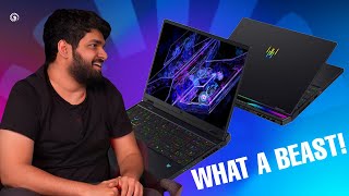 Acer Predator Helios 16 Review i914900HX amp RTX 4080  GossipGG [upl. by Kliment]