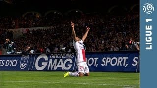 Girondins de Bordeaux  Paris SaintGermain 02  Highlights FCGB  PSG  20132014 [upl. by Imugem]