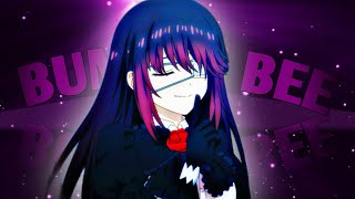 KURUMI TOKISAKI  BUMBLE BEE  AMVEDIT [upl. by Ecinnaj]