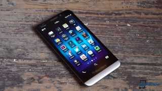 BlackBerry Z30 what we love and what we dont  Pocketnow [upl. by Hsetirp]