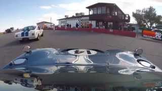 GT40 Big Bore Bash 2014  Front view [upl. by Orazio]