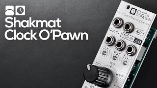 Shakmat Clock OPawn Demo [upl. by Retseh]