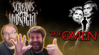 The Omen has AMAZING Death Scenes 1976 Horror Movie Review [upl. by Ardnalac520]