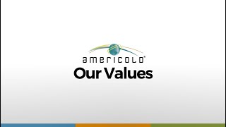 Americolds Values [upl. by Adnirolc995]